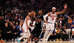 Spurs go into attack mode to top Knicks in Game 3