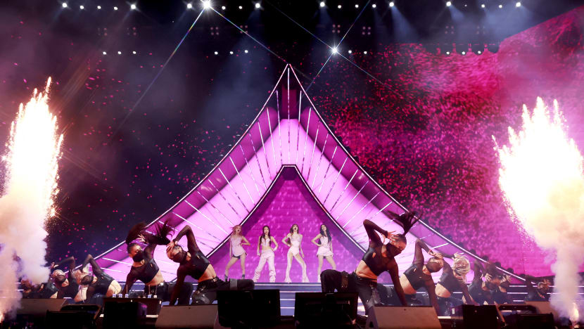 Blackpink umum tarikh tambahan untuk konsert SG pada Nov