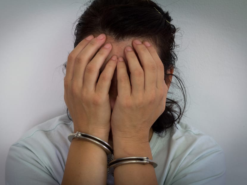 David Cyrine Mercado and her partner-in-crime had earned close to S$73,000 from the illegal operation and still had a projected S$40,000 in interest to collect by the time they were arrested.