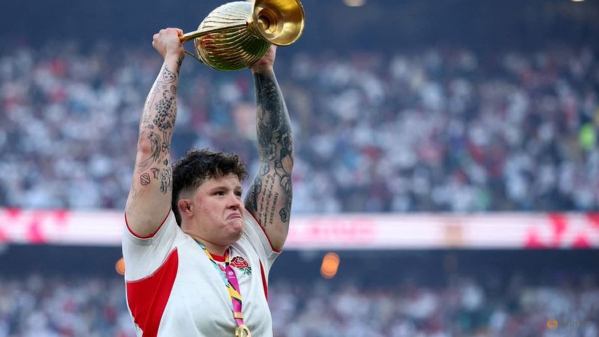 England's Botterman and Campbell out of Women's Six Nations with injuries