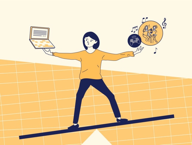 Adulting 101: Dealing with the fear of messing up, finding work-life balance during my internship