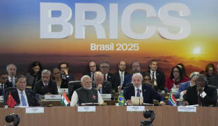Commentary: BRICS is sliding towards irrelevance