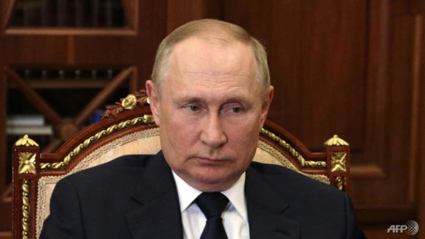 Commentary: Shutting down Nord Stream 1 pipeline shows Russia is running out of options Commentary: Shutting down Nord Stream 1 pipeline shows Russia is running out of options