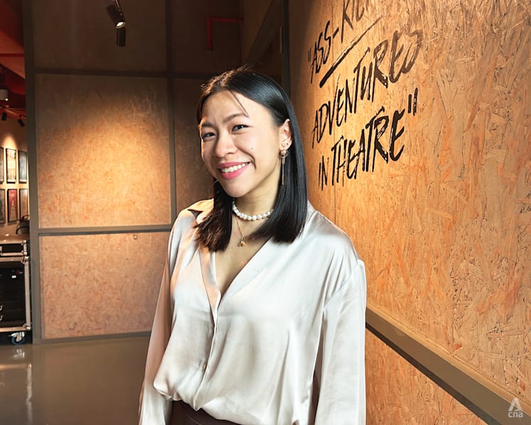 How Singaporean Nathania Ong became Les Miserables’ Eponine at London’s West End: Passion, support, self-belief