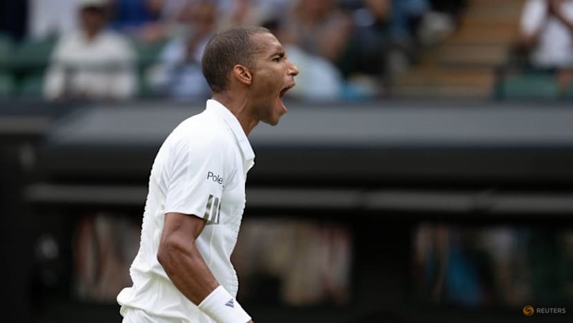 Auger-Aliassime labels injury rule a disgrace after stormy win