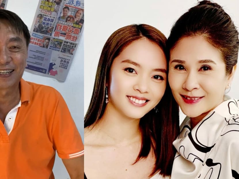 While they’ve been estranged for years, the former Mediacorp actor said that he still included Chantalle and Meijiao in his will along with his current wife and son. While they’ve been estranged for years, the former Mediacorp actor said that he still included Chantalle and Meijiao in his will along with his current wife and son.
