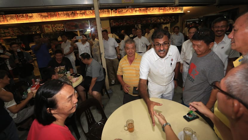 PAP wins Bukit Batok by-election with 61.2% of the vote