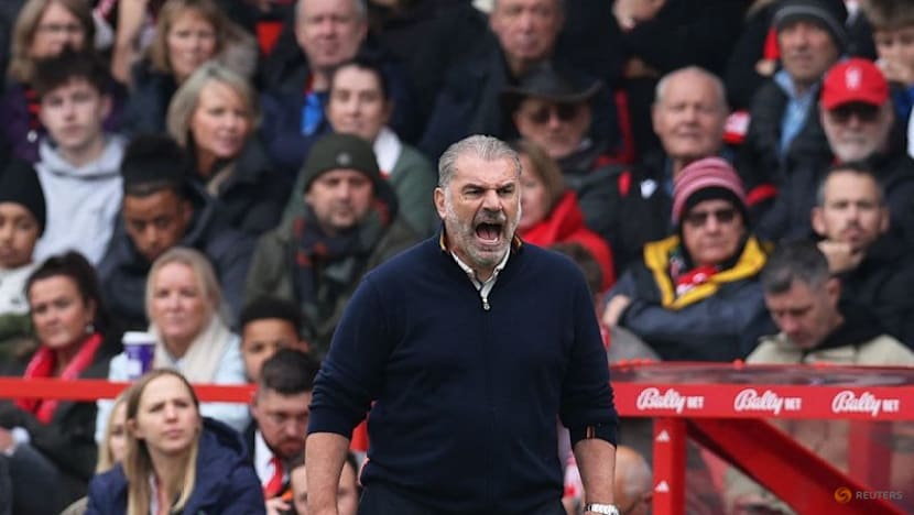 Postecoglou appointed new coach of Al-Nassr on two-year deal