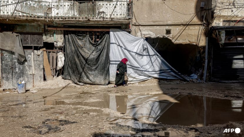 Israel launches 'significant' military operation in West Bank, at least eight Palestinians killed Israel launches 'significant' military operation in West Bank, at least eight Palestinians killed
