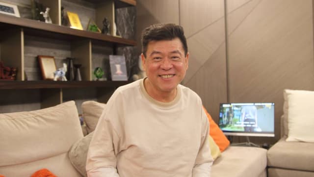 罹癌做36次放化疗　孙德荣：比死还痛苦！