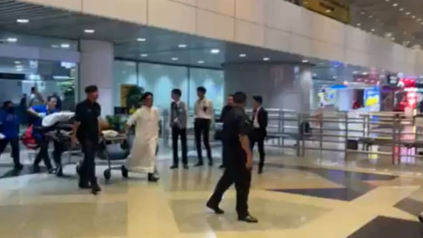 Tersangka penembakan di bandara Kuala Lumpur tertangkap setelah perburuan nasional