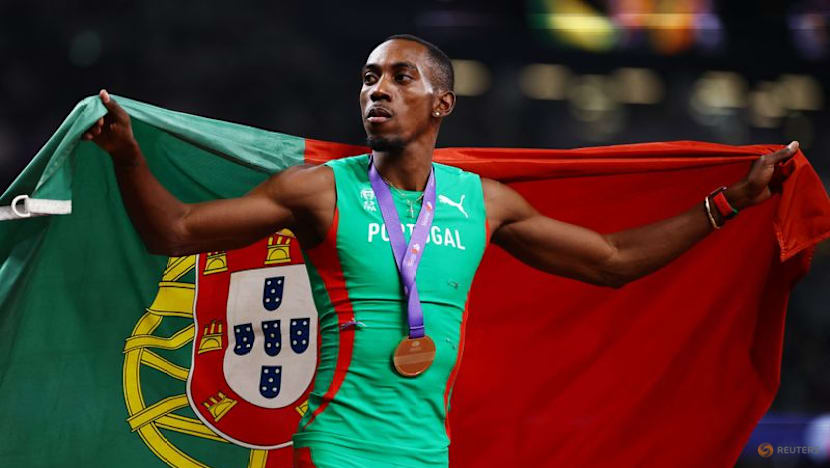 Pichardo takes dramatic triple jump gold with last leap