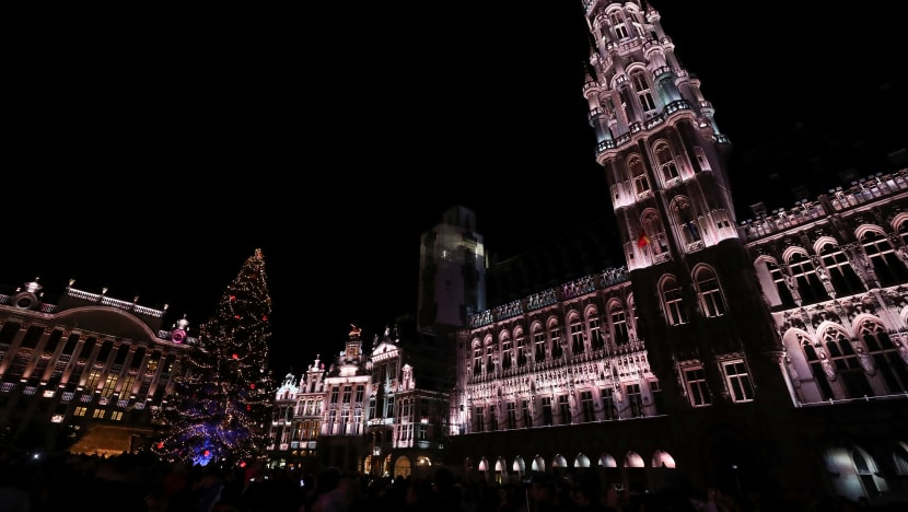 Singapore Airlines to launch non-stop flights to Brussels in 2020