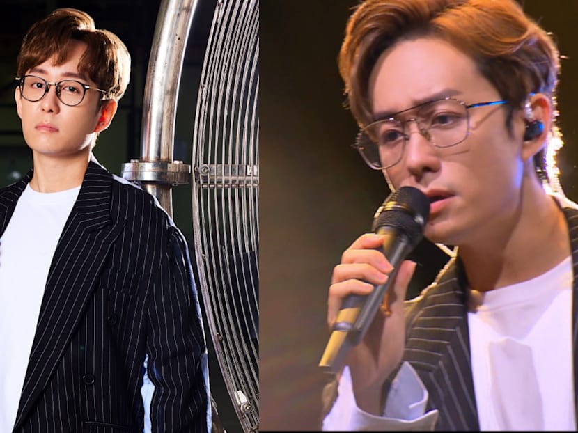 Jeremy Chan, Whose Shock Elimination From SPOP WAVE! Upset Fans, Hurt His Vocal Cords 2 Weeks Before The Competition