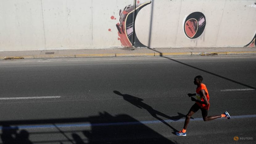 Misoi, Edesa set new course records in Sydney marathon wins Misoi, Edesa set new course records in Sydney marathon wins