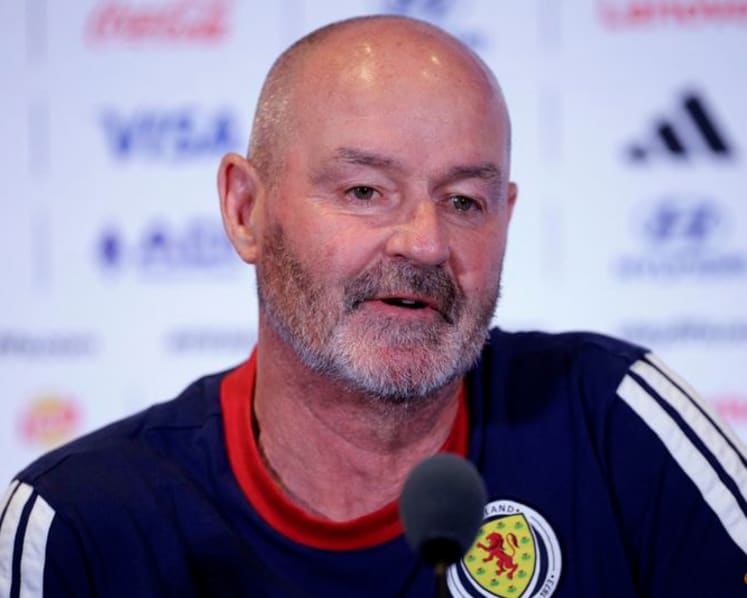 Scotland will revel as underdogs against Morocco, coach Clarke says