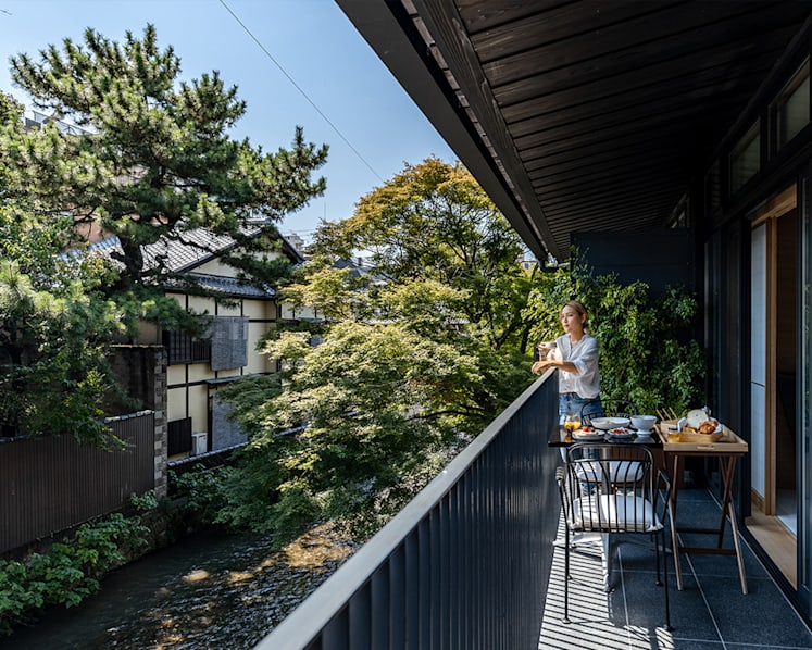 Inside The Shinmonzen, Kyoto’s art-filled luxury hotel where every detail tells a story