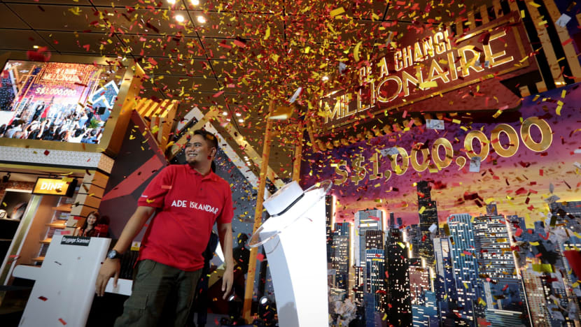 How a T-shirt helped a man become a millionaire