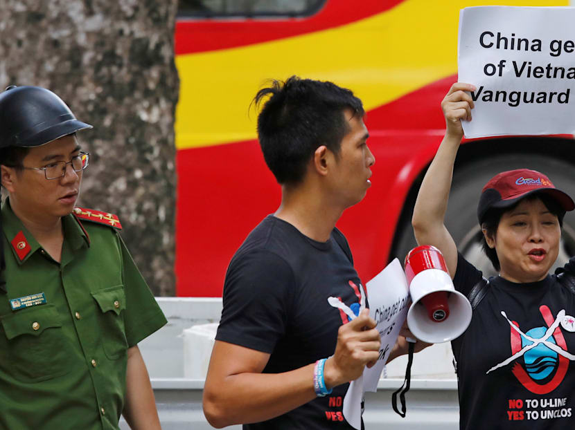 A South China Sea cauldron in 2020?