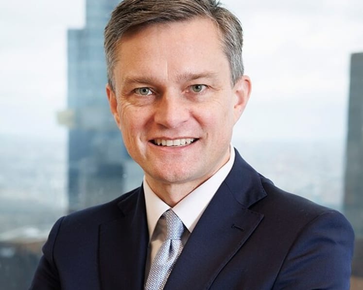 Russell Reynolds Associates Names Alistair Macrae as Head of Asia Pacific