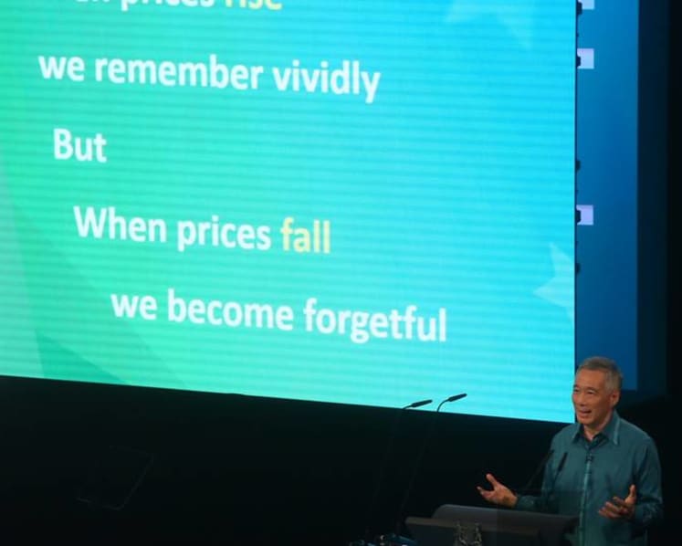 NDR 2018: Government will do its part to alleviate concerns about cost of living, says PM Lee