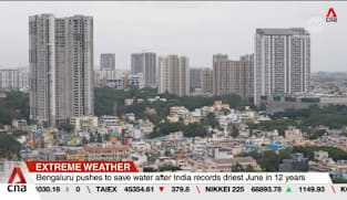 India's Bengaluru introduces curbs on drinking water use amid dry spell