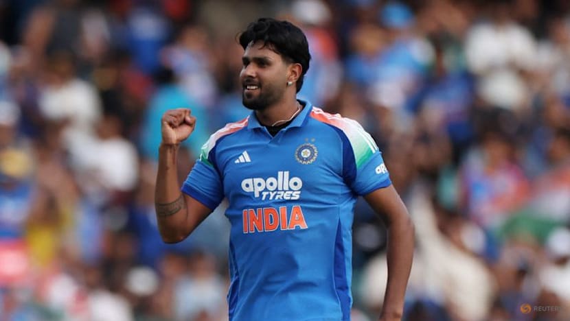Cricket–India's Rana ruled out of T20 World Cup with knee injury, replaced by Siraj
