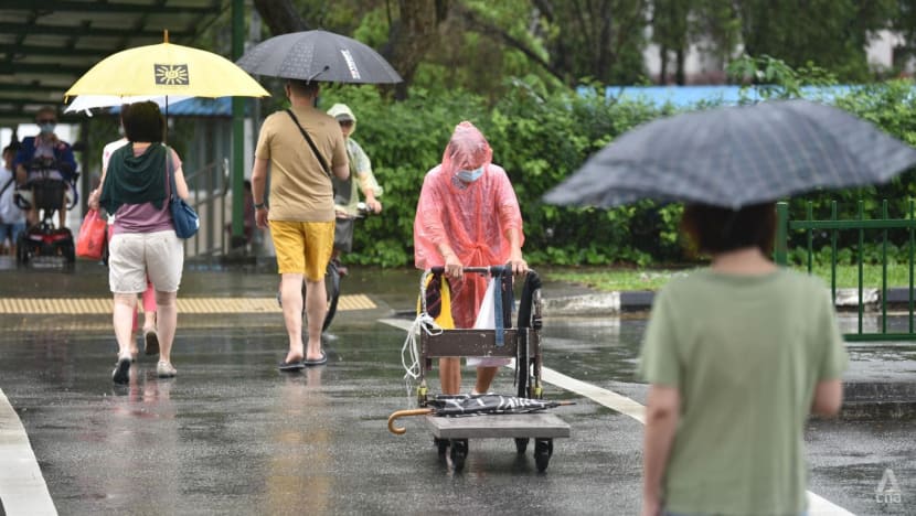 Singapore to have more wet days, intense monsoon rains as La Nina set to persist until April