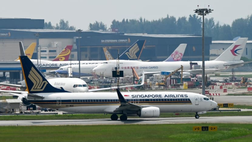 Air ticket prices to go up as Singapore mandates sustainable fuel for departing flights from 2026