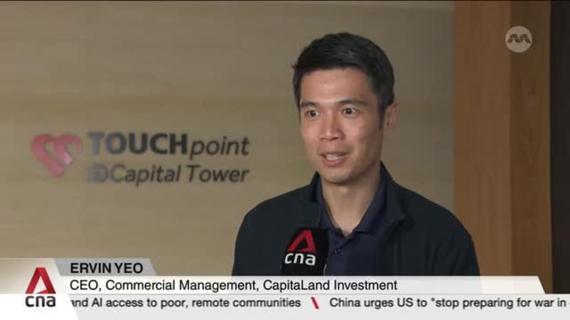 Workplace well-being: New centre in CBD brings wellness support closer to office workers