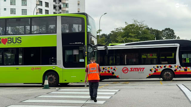 改善巴士网络须人力支持 萧振祥：须吸引更多年轻本地人加入车长行列