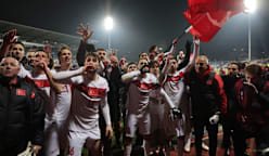 Turkey target World Cup  knockout stages after ending 24-year wait