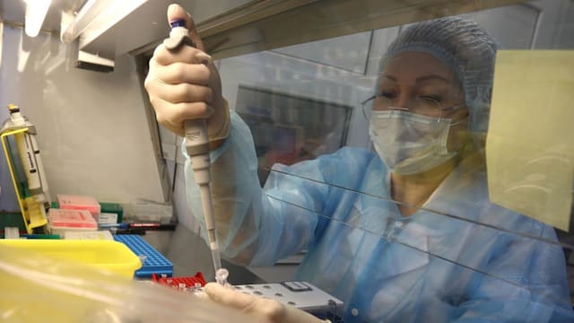 俄反鼠疫研究室发生事故 女研究员染不明疾病死亡