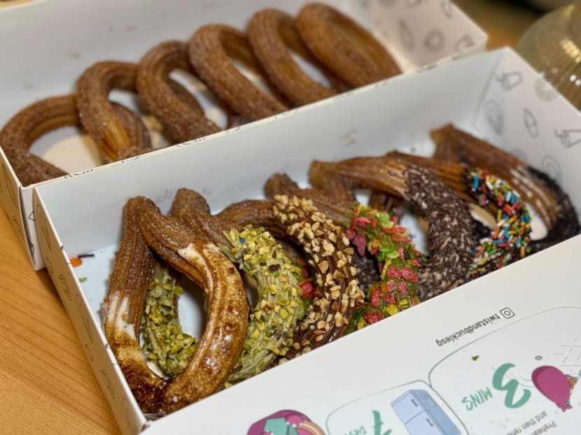 5 best churros in Singapore, from Michelin-recommended to authentic Spanish-style 5 best churros in Singapore, from Michelin-recommended to authentic Spanish-style