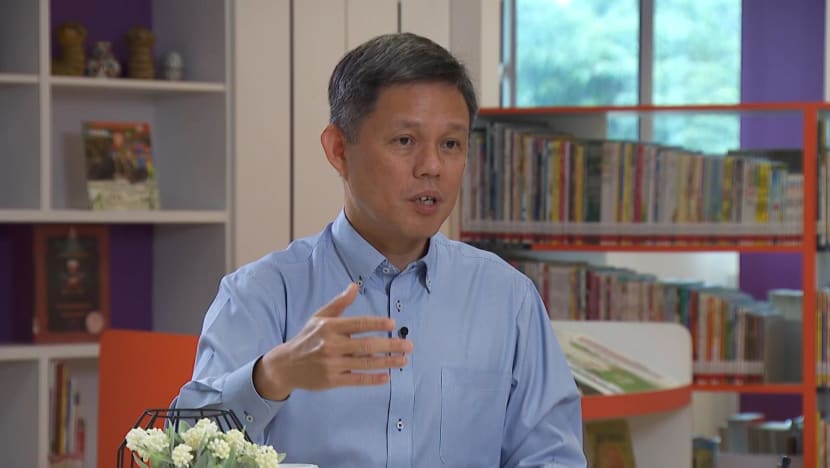 Beyond academics, subject-based banding cultivates respect for diverse abilities: Chan Chun Sing Beyond academics, subject-based banding cultivates respect for diverse abilities: Chan Chun Sing
