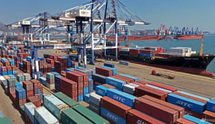 Berapa pendapatan tarif yang bisa dikumpulkan AS tahun ini? US$300 miliar, kata Menkeu Bessent 