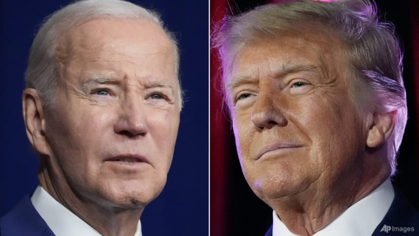 Commentary: At 81, Joe Biden is no frail outlier in US politics Commentary: At 81, Joe Biden is no frail outlier in US politics