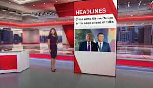 East Asia Tonight - Tue 12 May 2026