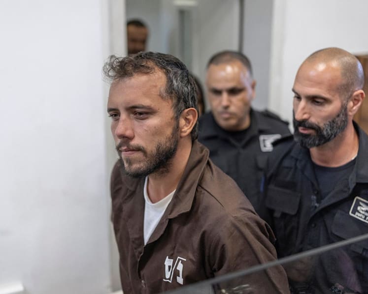 Israeli court extends detention of two Gaza flotilla activists until May 10