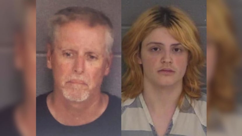 Father of teen suspect in Georgia shooting charged with second-degree murder Father of teen suspect in Georgia shooting charged with second-degree murder