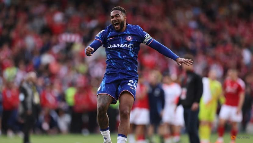 Triumphant Chelsea had to win Conference League, says captain James