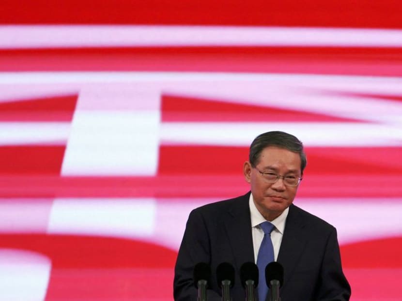 China hits back at West's de-risking strategy at supply chain expo