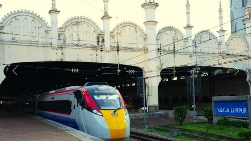 KTMB tawar diskaun 30% sempena pembukaan khidmat tren elektrik ke JB Sentral