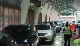 30 motorists caught for queue cutting, other traffic offences at Woodlands Checkpoint