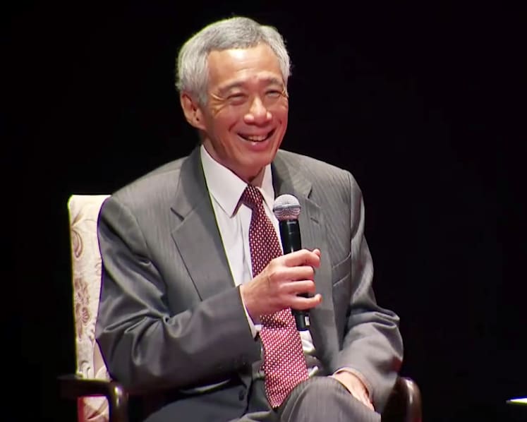 New towns, industries are being built, now what S’pore needs are new people: PM Lee