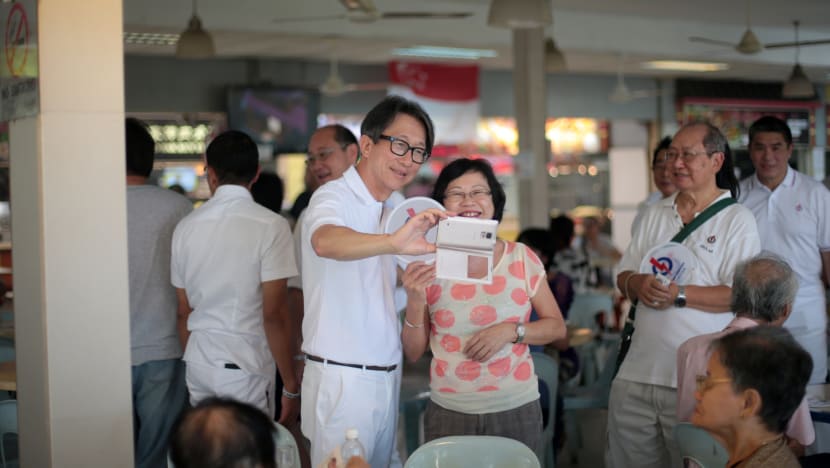 Payout age for CPF Life won’t be raised, says Lim Swee Say