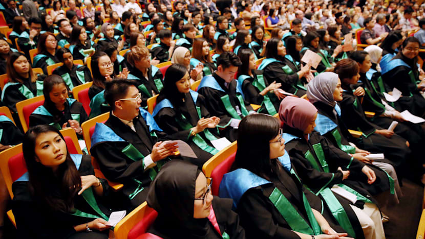 Shortage of skills, not jobs, a key threat to Singapore