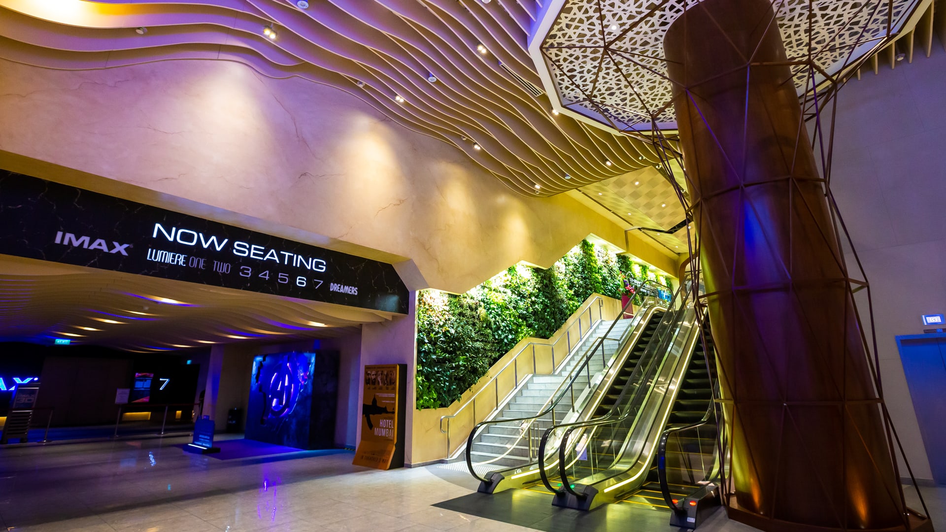 Why We Were Tempted To Live-Blog Avengers: Endgame At Shaw Theatres Jewel -  8days