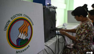 Myanmar's election a 'democratic charade' amid low turnout, legitimacy doubts: Analysts