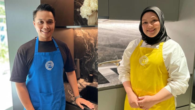 2 finalis MasterChef Singapore musim ke-4 ingin papar hidangan unsur Melayu